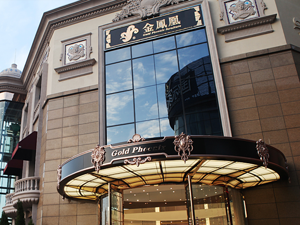 单品牌门店3